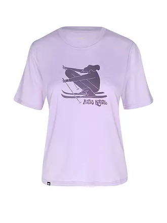MONS ROYALE | Damen Funktionsshirt Icon Relaxed | 